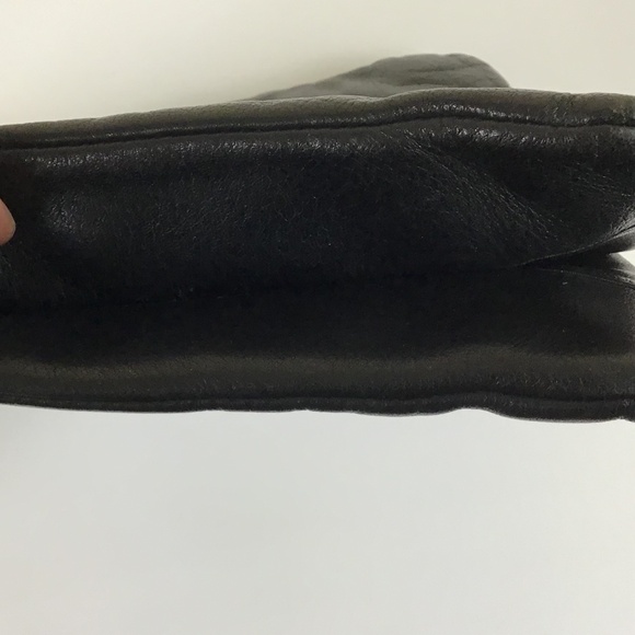 DKNY Black Leather Bag - Picture 16 of 16